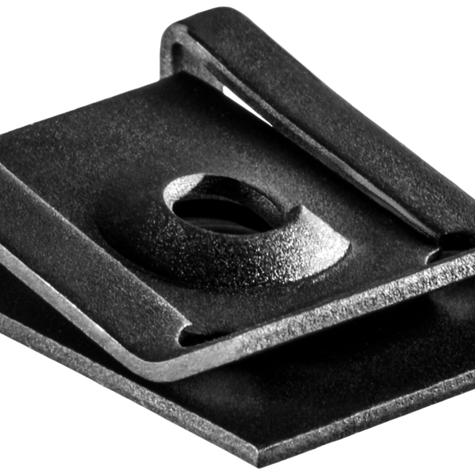 Pelco 0.580801 PELCO U NUTS #10 SCREW SIZE 25 Qty Per Pack G / 1