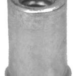 Pelco 0.830161 PELCO NUTSERT 6MM STEEL 25 Qty Per Pack R / 2