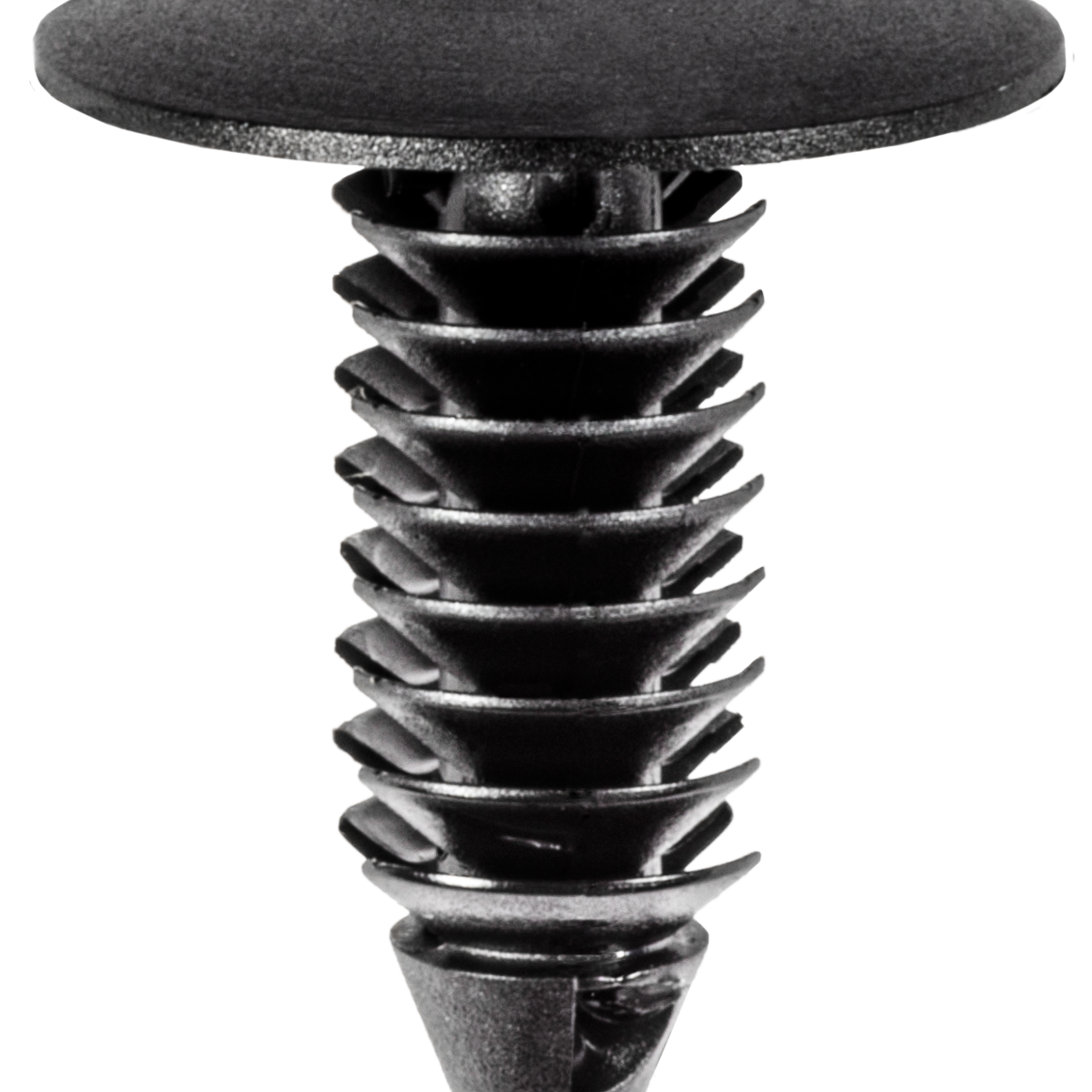 Pelco 0.790101 PELCO PLASTIC RETAINERS 1/4 HOLE 100 Qty Per Pack G / 6