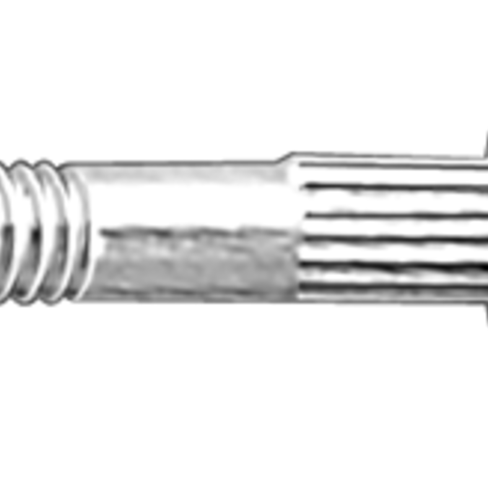 Pelco 0.330911 PELCO WINDOW REGULATOR RIVET 25 Qty Per Pack Y / 2