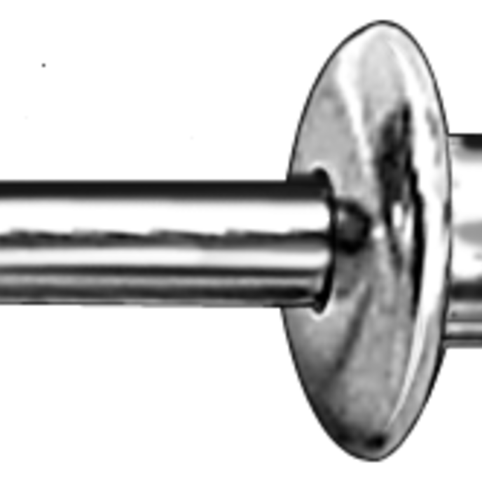 Pelco 0.330931 PELCO RIVET ACIER  PEEL-TYPE 1/4 25 Qty Per Pack R / 2