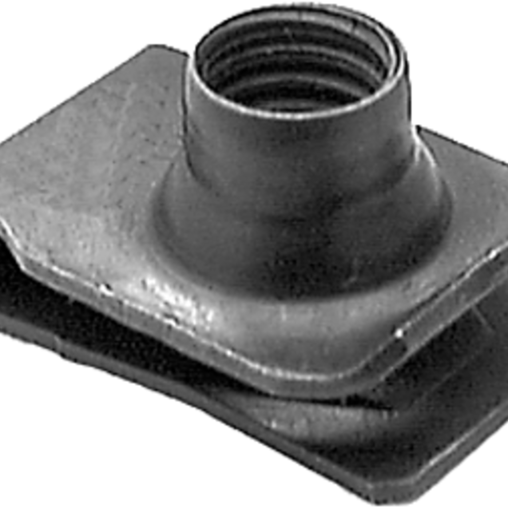 Pelco 0.430501 PELCO "U" NUT METRIC 8MM 25 Qty Per Pack G / 3