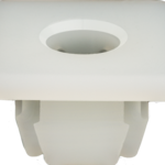 Pelco 0.650101 PELCO LICENSE PLATE NUT#14 GM 25 Qty Per Pack Y / 5