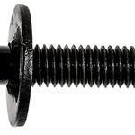 Pelco 0.420311 PELCO BODY BOLT LUSTRÃ‰ 6MM X 25MM 25 Qty Per Pack G / 3