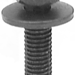 Pelco 0.420211 PELCO BODY BOLT LUSTRÃ‰ 5 X 20MM WASH.12MM 25 Qty Per Pack G / 3