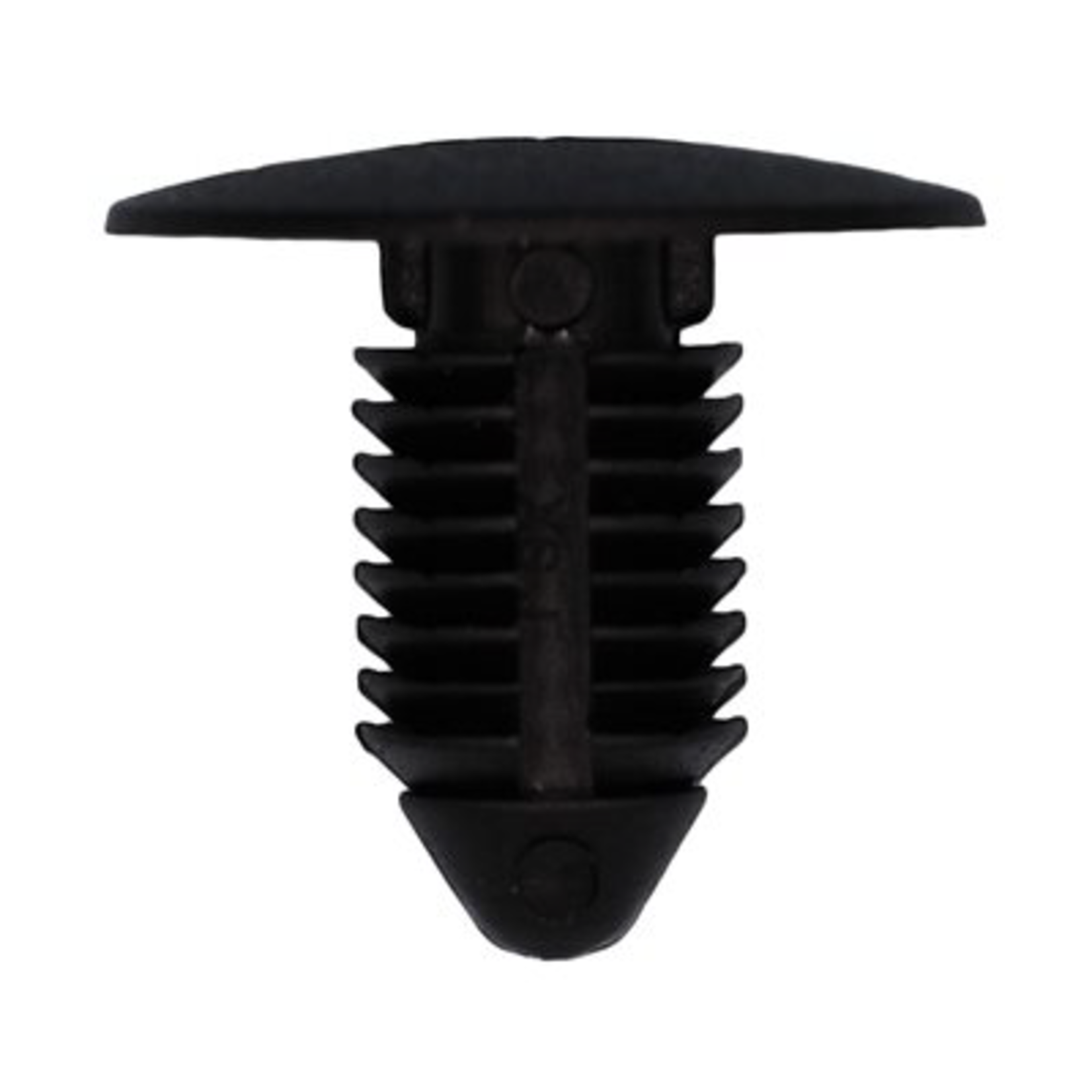 Pelco 0.750061 PELCO PLASTIC PANEL FASTENER 25 Qty Per Pack Y / 6