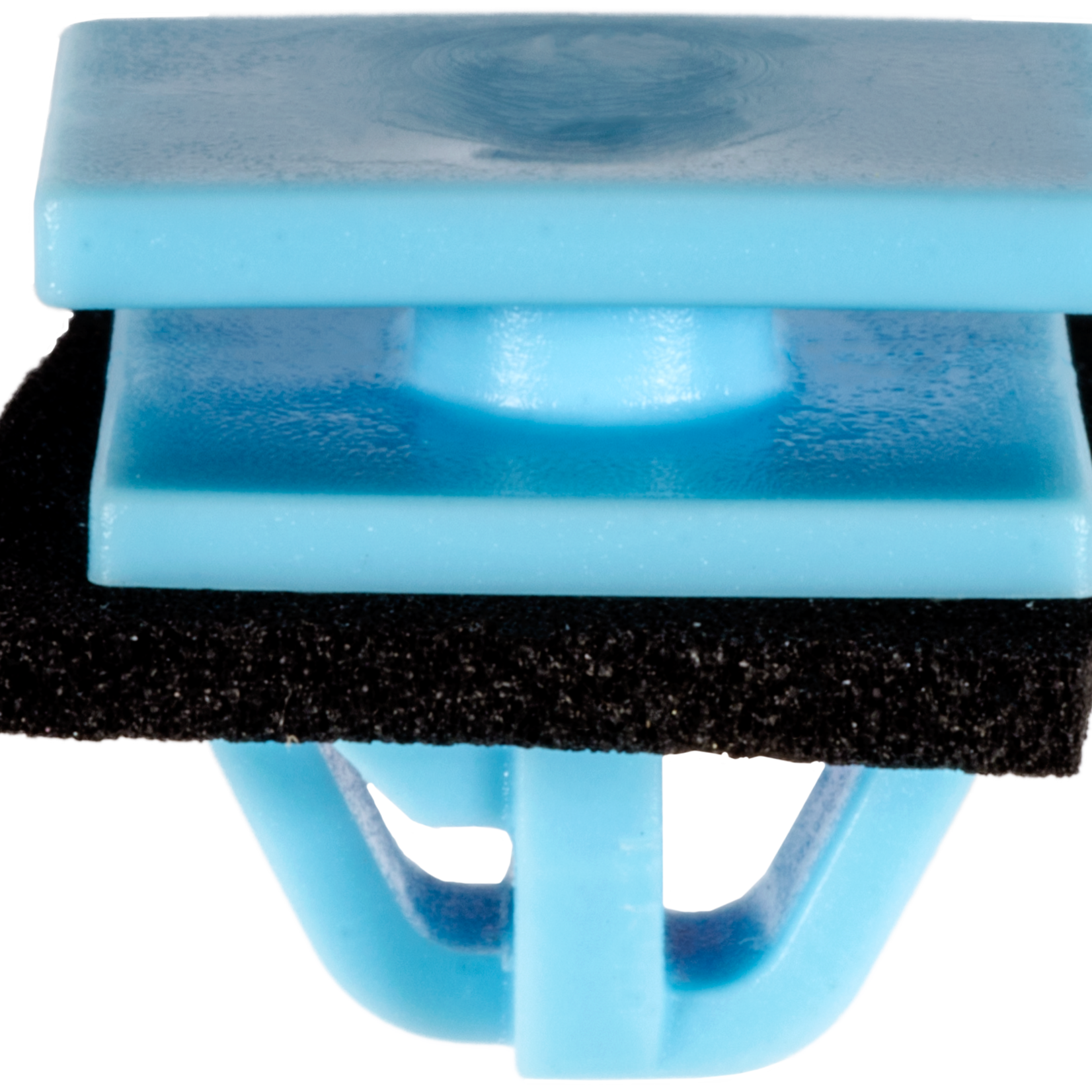 Pelco 0.640541 PELCO HYUNDAI MOULDING CLIP WITH SEALER 25 Qty Per Pack Y / 4