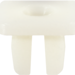 Pelco 0.680111 PELCO PLASTIC NUT #10  8.5MM HOLE 25 Qty Per Pack Y / 5