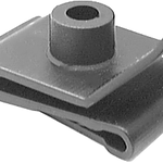 Pelco 0.680201 PELCO NYLON "U" NUT FENDER,TOYOTA 15 Qty Per Pack G / 1