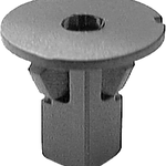 Pelco 0.680271 PELCO PLASTIC GROMMET TOYOTA 25 Qty Per Pack G / 5