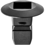 Pelco 0.680441 PELCO SCREW GROMMET VW 4.2MM 15 Qty Per Pack R / 5