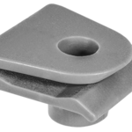 Pelco 0.680461 PELCO U NUT PLASTIC-BUMPER COVER MAZDA 15 Qty Per Pack G / 1