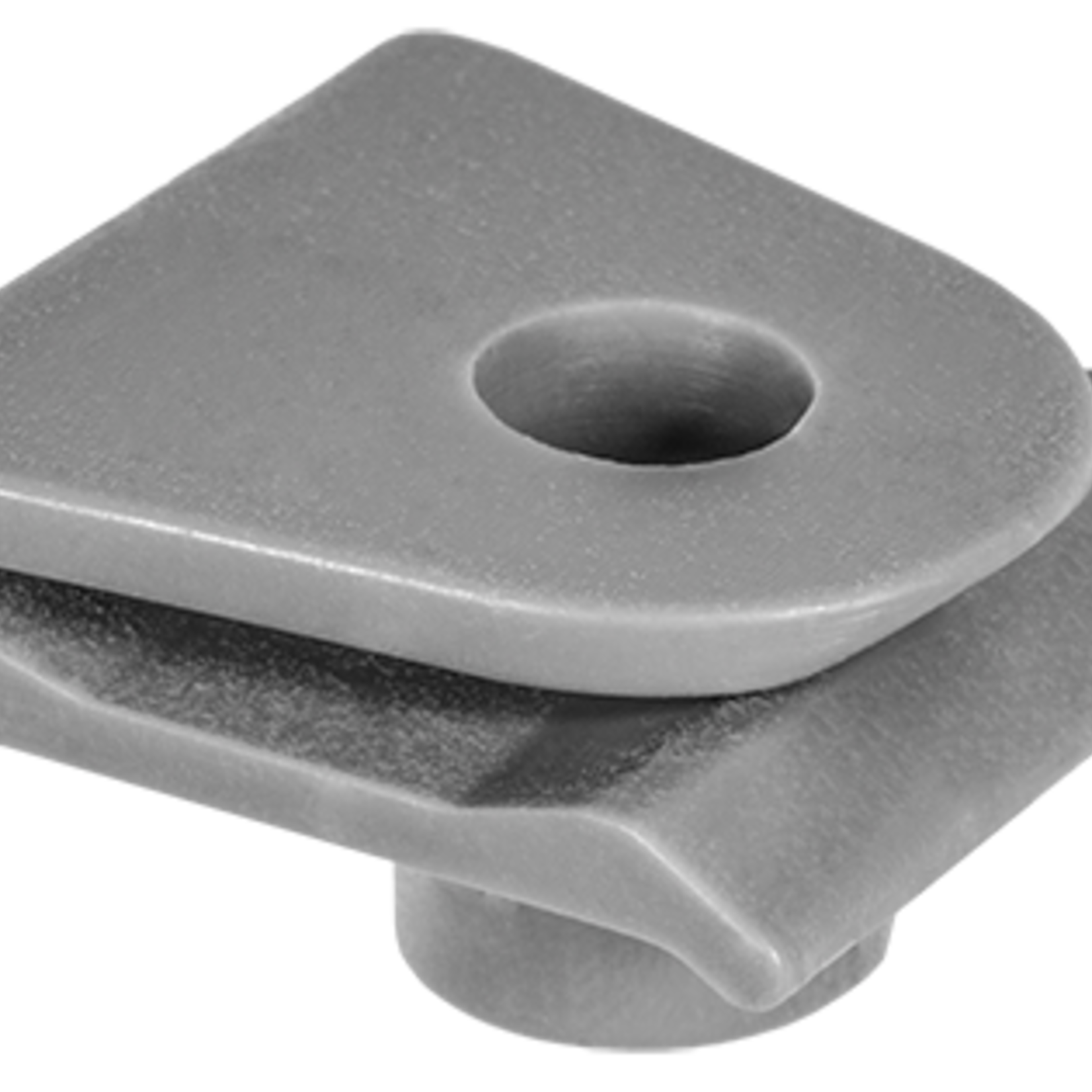 Pelco 0.680461 PELCO U NUT PLASTIC-BUMPER COVER MAZDA 15 Qty Per Pack G / 1