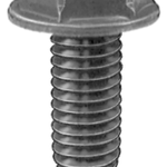 Pelco 0.420501 PELCO BODY BOLT LUSTRÃ‰ 8MM X 25MM 25 Qty Per Pack G / 3