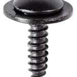 Pelco 0.090341 PELCO TRUSS HD.SCREW 5 X 19M 16MM WH 25 Qty Per Pack G / 1