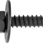 Pelco 0.090351 PELCO HEX.HD.SMS 5 X 16MM 25 Qty Per Pack G / 1