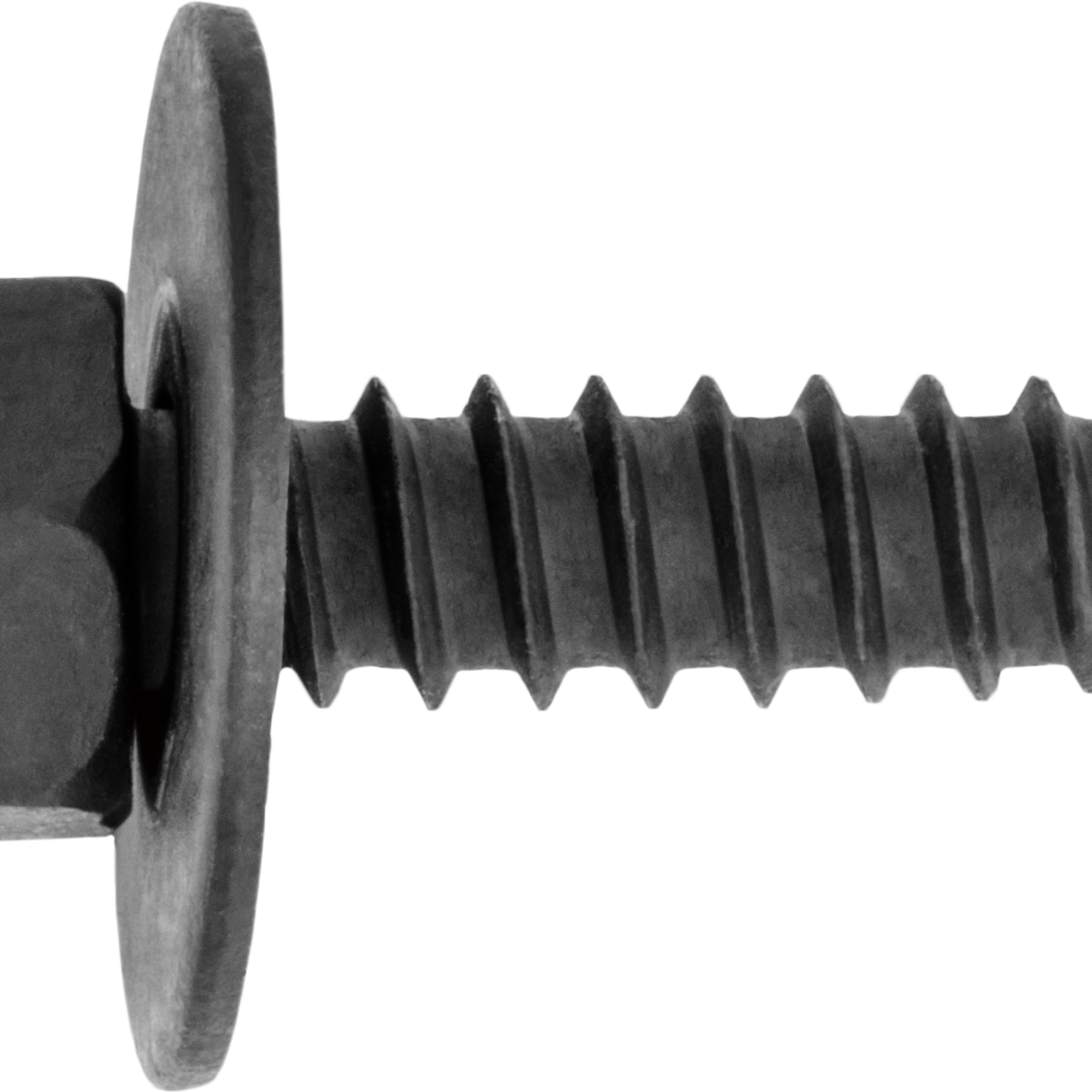 Pelco 0.090351 PELCO HEX.HD.SMS 5 X 16MM 25 Qty Per Pack G / 1
