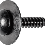 Pelco 0.090431 PELCO TORX PAN HD SCREW M4.2.41X20MM 25 Qty Per Pack R / 1