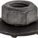 Pelco 0.270751 PELCO FREE SPIN WAS.NUT M6 X 16 25 Qty Per Pack G / 3