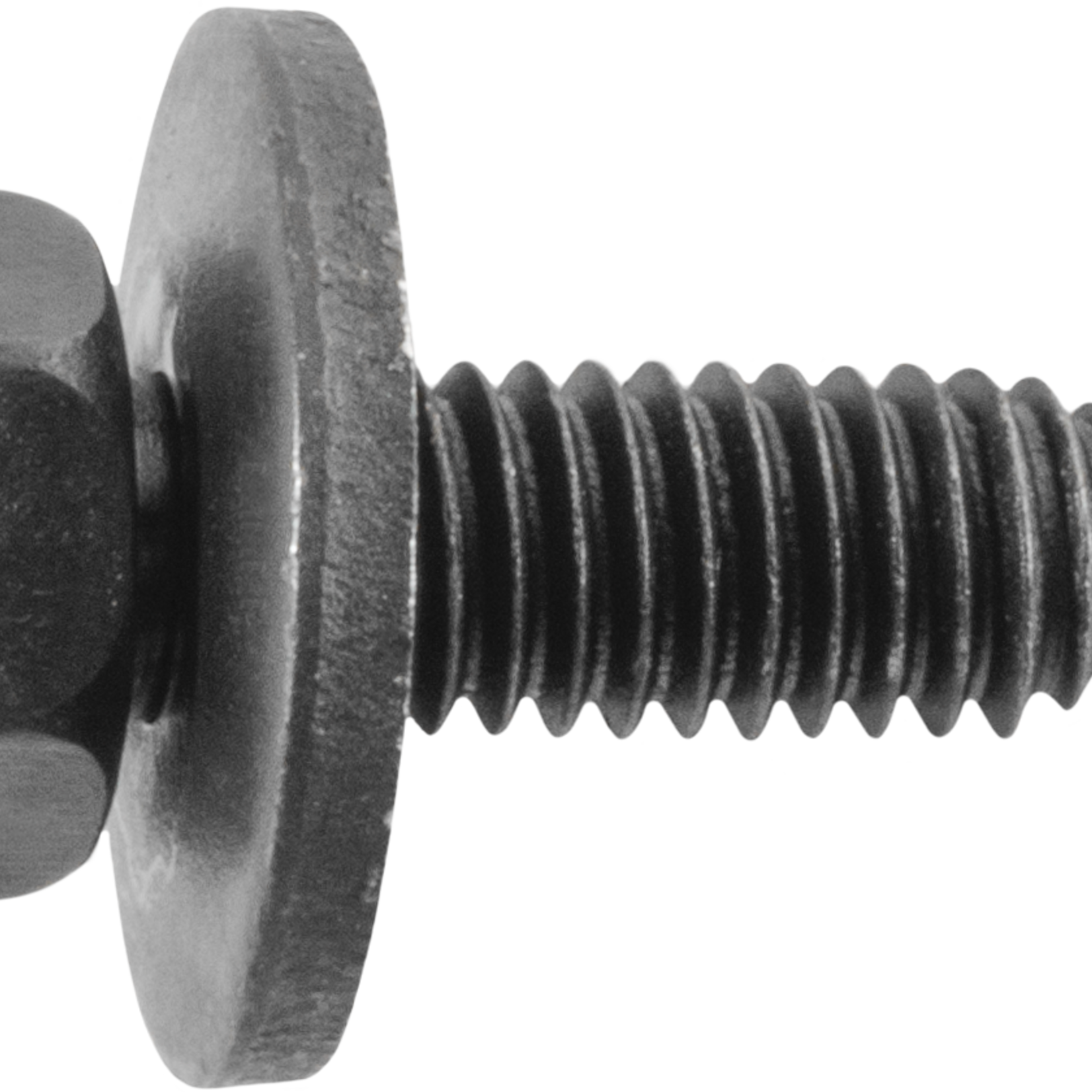 Pelco 0.420341 PELCO BODY BOLT LUSTRÃ‰ 6 X 20MM WASH. 17MM 25 Qty Per Pack G / 3