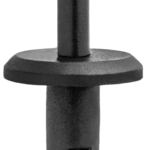 Pelco 0.330021 PELCO NYLON RIVET 13/64 X 15/64-25/64 25 Qty Per Pack Y / 2