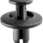 Pelco 0.780011 PELCO PUSH-TYPE RETAINER HONDA NISSAN 15 Qty Per Pack Y / 7