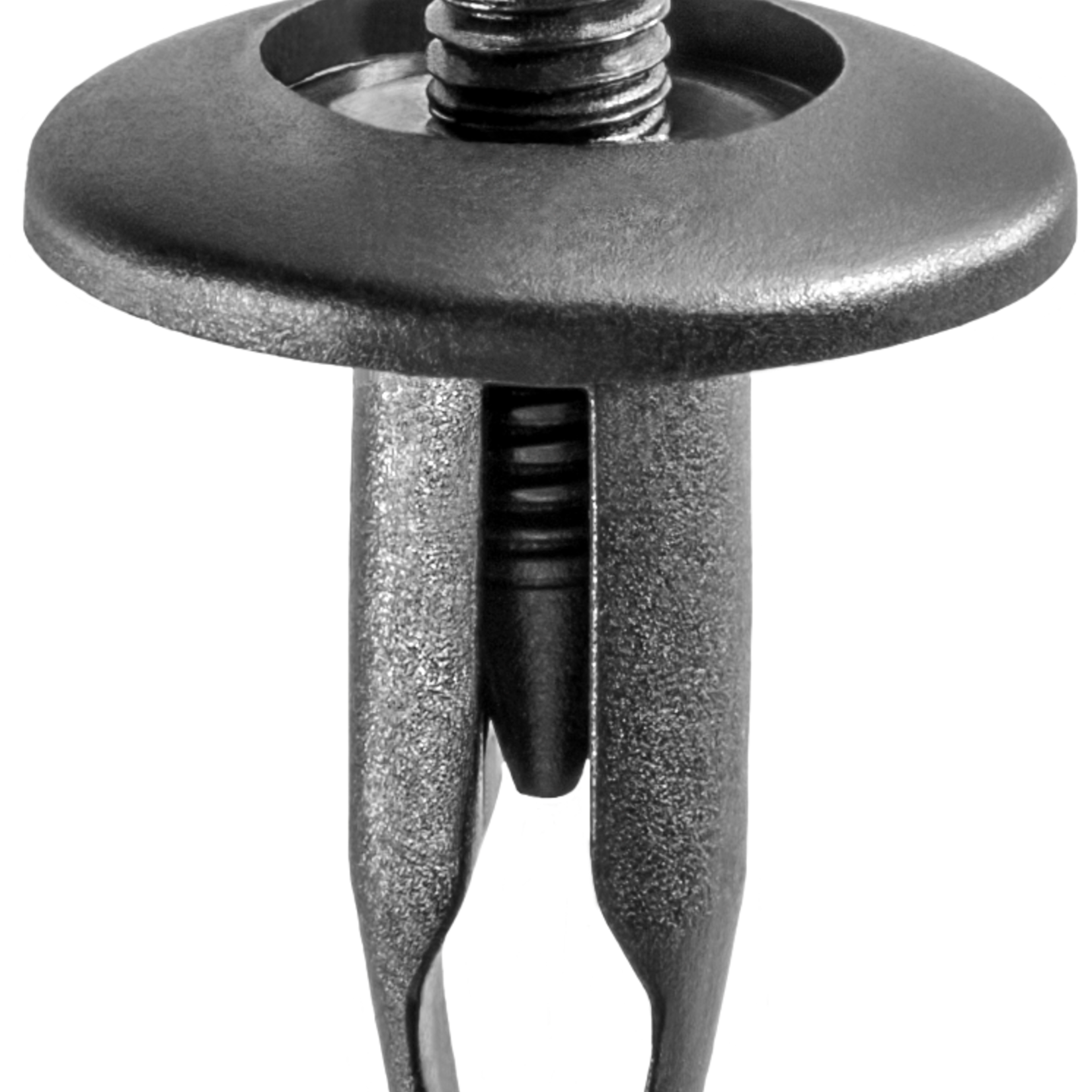 Pelco 0.760161 PELCO SCREW RIVET 6.3MM FORD GM CHRY 25 Qty Per Pack Y / 6