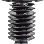 Pelco 0.750121 PELCO GM & CHRYSLER WEATHERSTRIP RETAINER 50 Qty Per Pack R / 5