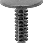 Pelco 0.750241 PELCO GRILLE RETAINER 25 Qty Per Pack R / 5