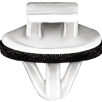 Pelco 0.730121 PELCO RETAINER BODY SIDE TOY.VIBE 15 Qty Per Pack G / 4