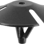 Pelco 0.770111 PELCO HOOD INSULATOR RETAINER CHRY. 25 Qty Per Pack R / 6