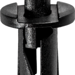 Pelco 0.750401 PELCO GM PUSH-TYPE RETAINER 15MM X 20MM 25 Qty Per Pack Y / 6