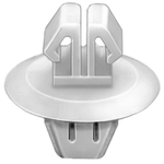 Pelco 0.640301 PELCO SIDE MLD CLIP TOYOTA 25 Qty Per Pack R / 4