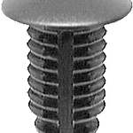 Pelco 0.790301 PELCO PLASTIC RETAINERS 5/16 HOLE 50 Qty Per Pack Y / 6