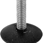 Pelco 0.330851 PELCO RIVET ALUM.1/4 FORD (BK) 15 Qty Per Pack G / 2