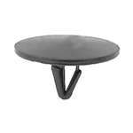 Pelco 0.770101 PELCO HOOD INSULATOR CLIP GM-CHRYS 25 Qty Per Pack R / 6