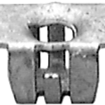 Pelco 0.750431 PELCO GM RADIATOR GRILLE NUT #8 25 Qty Per Pack G / 1
