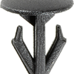 Pelco 0.780601 PELCO RETAINER-HOOD HONDA 25 Qty Per Pack G / 5