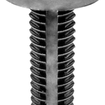 Pelco 0.750221 PELCO PLASTIC INTERIOR TRIM CLIP 25 Qty Per Pack Y / 6