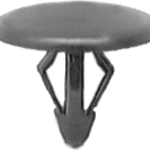 Pelco 0.780451 PELCO HOOD STRIP RETAINER CLIP MAZDA 25 Qty Per Pack Y / 5