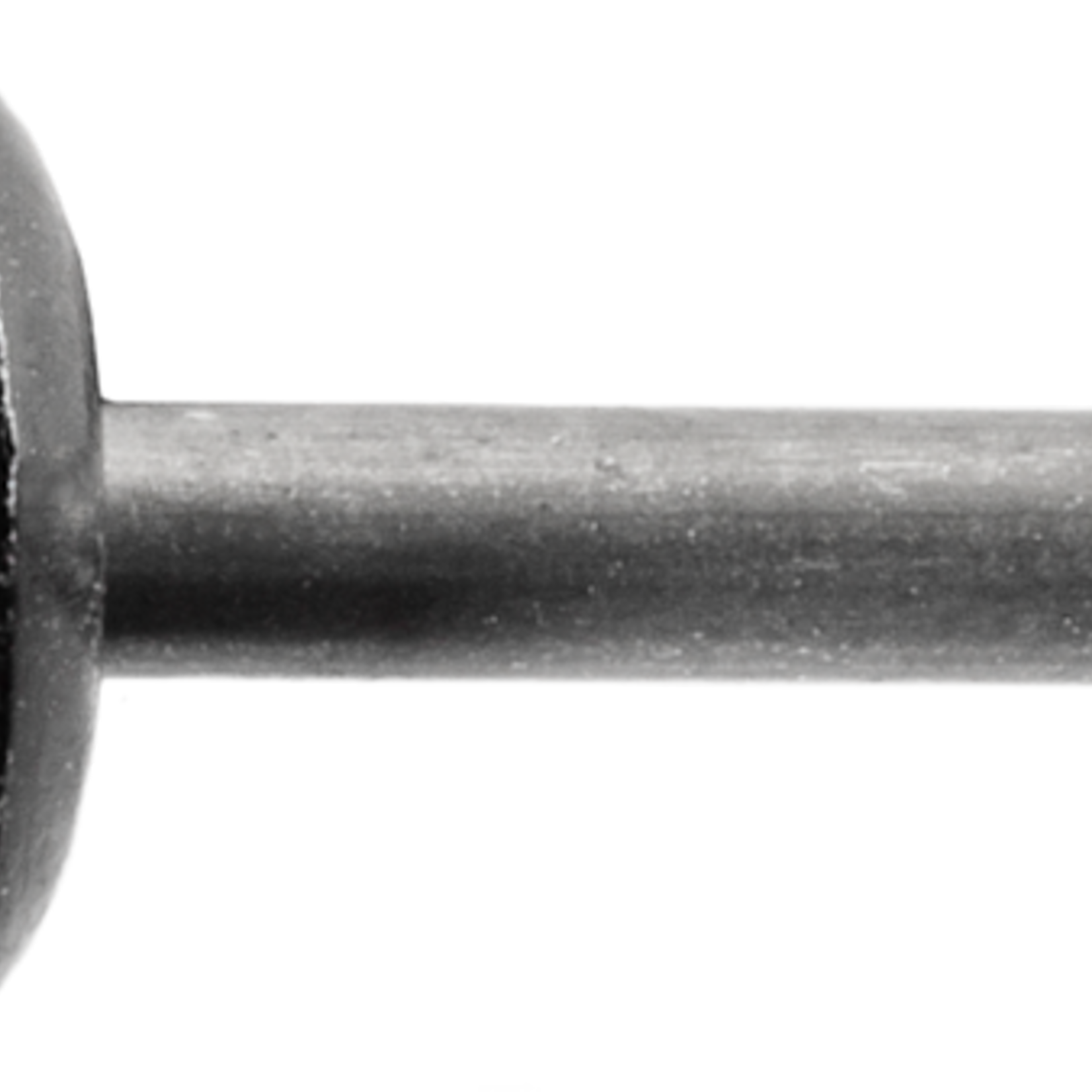 Pelco 0.330731 PELCO RIVET-SPLIT TYPE 5/32 BLACK 25 Qty Per Pack G / 2