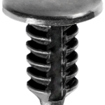 Pelco 0.750541 PELCO PLASTIC RETAINER 4MM HOLE 50 Qty Per Pack Y / 5