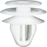 Pelco 0.740011 PELCO TRIM PANEL RETAINERS MAZDA 25 Qty Per Pack G / 5