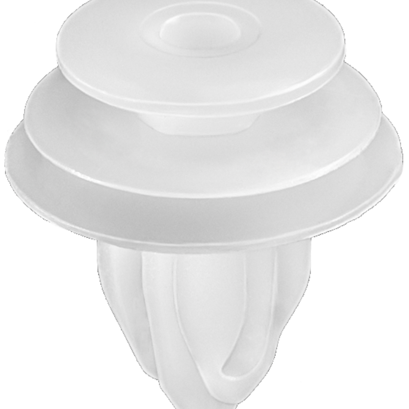 Pelco 0.740041 PELCO TRIM BOARD RETAINER TOYOTA 15 Qty Per Pack G / 5