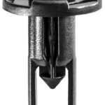 Pelco 0.780361 PELCO PUSH-RIVET RET.HOLE 9MM TOYOTA 25 Qty Per Pack G / 7