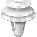 Pelco 0.710051 PELCO TRIM PANEL RETAINER 7MM HOLE CHRYS. 25 Qty Per Pack Y / 5