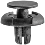 Pelco 0.780411 PELCO PLASTIC PUSH RIVET HONDA 25 Qty Per Pack G / 7