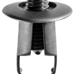 Pelco 0.780371 PELCO PUSH-TYPE RET.HOLE 9MM HD.18MM 25 Qty Per Pack R / 7