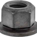 Pelco 0.270861 PELCO FREE SPIN WAS.NUT M10 X 24 15 Qty Per Pack G / 3