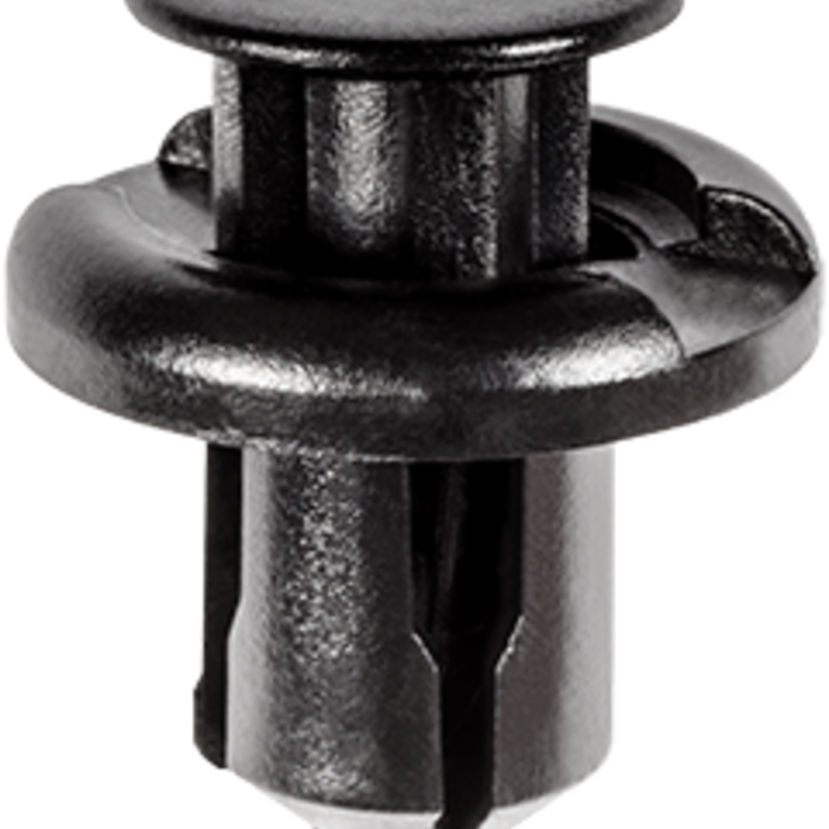 Pelco 0.780351 PELCO PUSH-RIVET RET.GRILLE BUMP.HONDA 25 Qty Per Pack G / 7